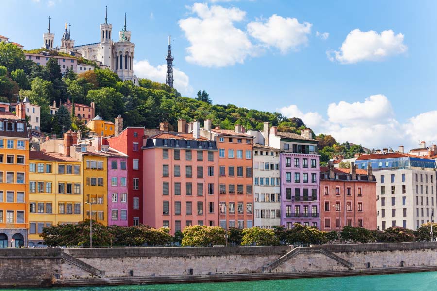 Vieux Lyon