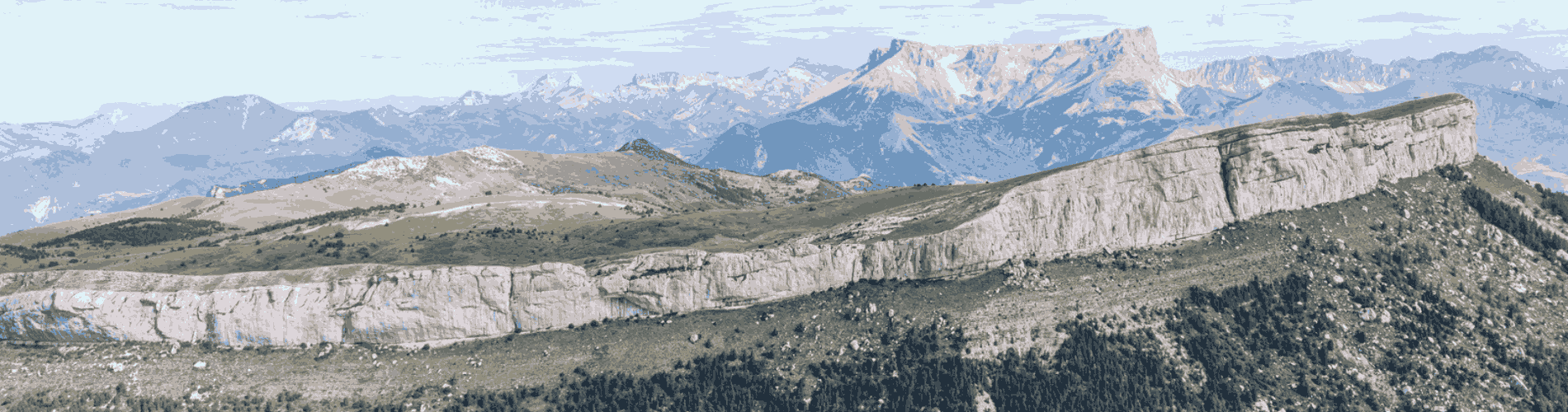 Les plus beaux sites randonnée dans les Hautes-Alpes (05)