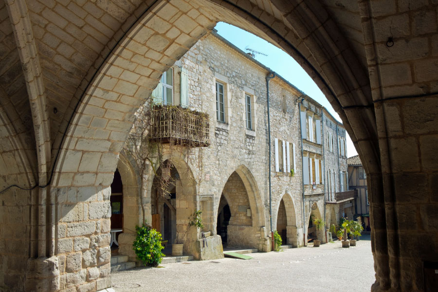Monflanquin