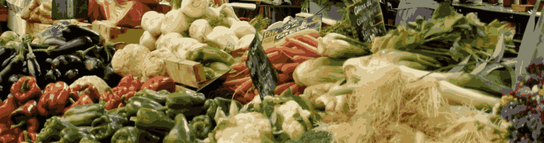 Découvrez les marchés de Provence