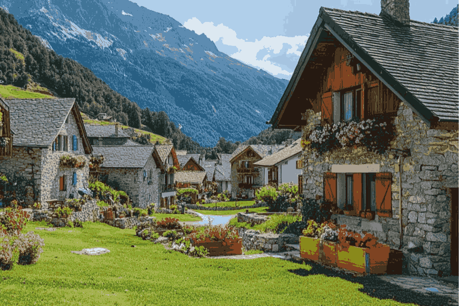 Les plus beaux sites randonnée dans les Hautes-Alpes (05)