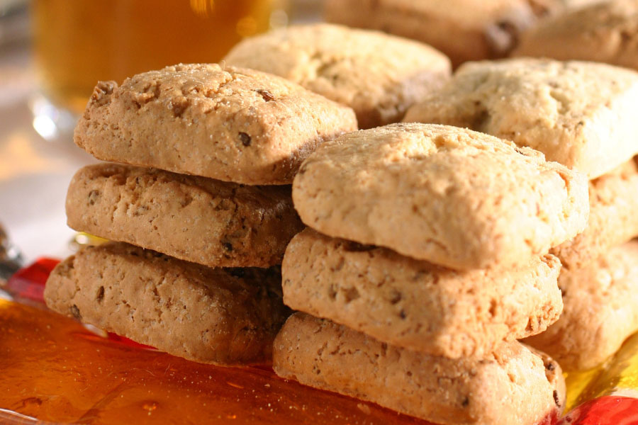 Canistrelli - dessert Corse