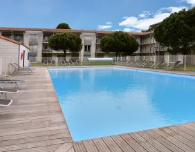 Résidence le domaine du chateau la rochelle