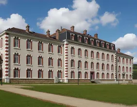 Résidence de vacances - Les Demeures Champenoises - Extérieur