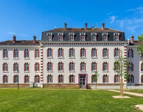 Résidence Vacancéole Les Demeures Champenoises