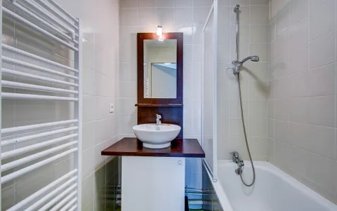 Résidence Les Balcons d'Aix à La Féclaz - 2P6