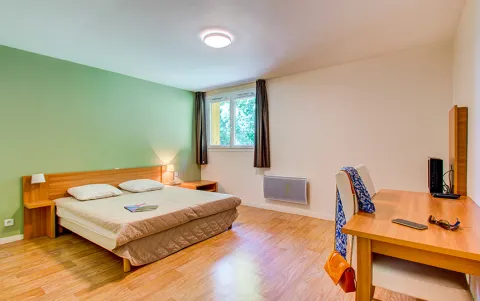 Résidence Les Balcons d'Aix à La Féclaz - studio