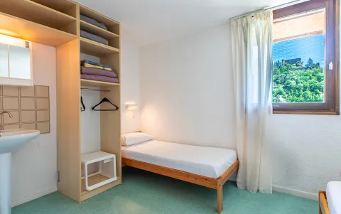 Résidence Les Gorges Rouges à Guillaumes - appartement 3P4