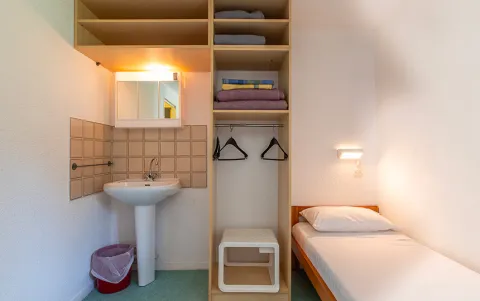Résidence Les Gorges Rouges à Guillaumes - appartement 3P4
