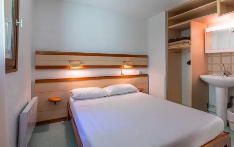 Résidence Les Gorges Rouges à Guillaumes - appartement 3P4