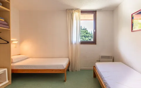 Résidence Les Gorges Rouges à Guillaumes - appartement 3P4