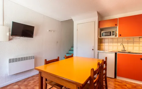 Résidence Les Gorges Rouges à Guillaumes - appartement 3P4