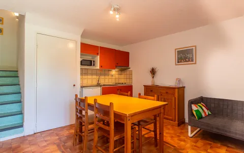Résidence Les Gorges Rouges à Guillaumes - appartement 3P4