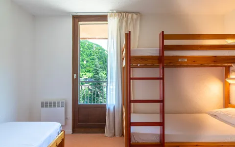 Résidence Les Gorges Rouges à Guillaumes - appartement 3P5