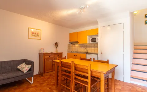 Résidence Les Gorges Rouges à Guillaumes - appartement 3P5