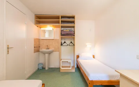 Résidence Les Gorges Rouges à Guillaumes - appartement 4P7