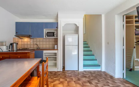 Résidence Les Gorges Rouges à Guillaumes - appartement 4P7