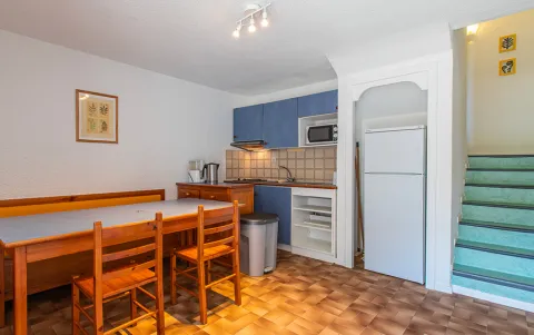 Résidence Les Gorges Rouges à Guillaumes - appartement 4P7