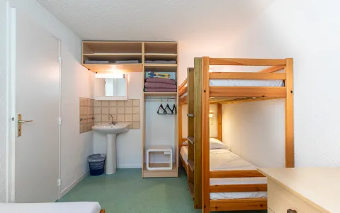 Résidence Les Gorges Rouges à Guillaumes - appartement 4P8