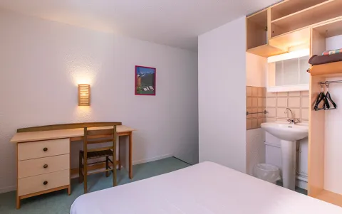 Résidence Les Gorges Rouges à Guillaumes - appartement 4P8