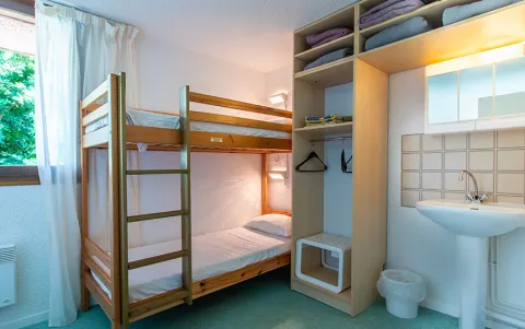 Résidence Les Gorges Rouges à Guillaumes - appartement 4P8