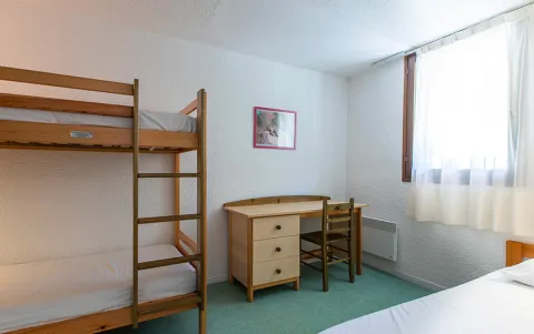 Résidence Les Gorges Rouges à Guillaumes - appartement 4P8