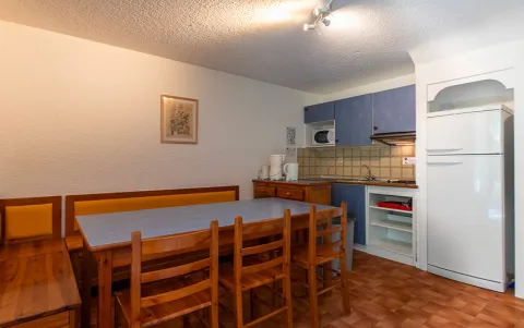 Résidence Les Gorges Rouges à Guillaumes - appartement 4P8