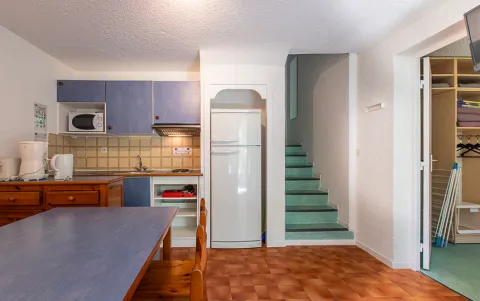 Résidence Les Gorges Rouges à Guillaumes - appartement 4P8