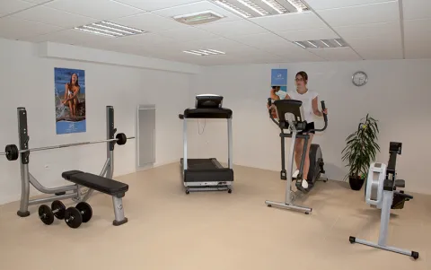 Résidence Ker Goh Lenn à Vannes - Salle de fitness