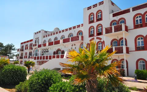 Résidence L'Océan à La Tranche sur mer - Extérieur