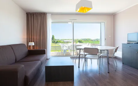Résidence Le Domaine du Mont au Mont St Michel - Appartement 3P6