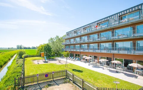 Résidence Le Domaine du Mont au Mont St Michel - Extérieur