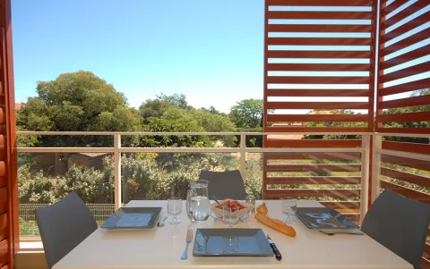 Les Demeures de la Massane à Argelès-sur-mer - Appartement