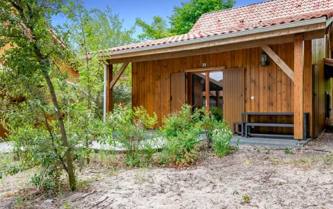 Résidence Les Rives du Lac à Lacanau - Extérieur