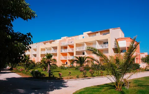 Palmyra Golf au Cap d'Agde - Extérieur