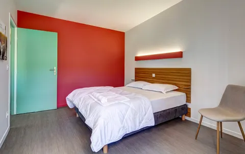 Le Village des Oiseaux à Motz - Appartement 3P6