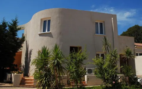 Résidence Lisa Maria à Sari-Solenzara - extérieur