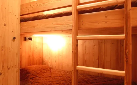 Résidence L'Alba aux 2 Alpes - Appartement 2 pièces 4 personnes