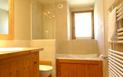 Résidence L'Alba aux 2 Alpes - Appartement 3 pièces 6 personnes