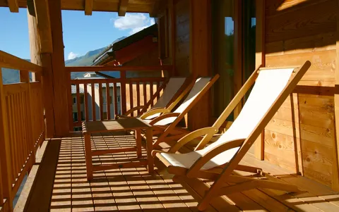 Résidence L'Alba aux 2 Alpes - Appartement 4 pièces 6 personnes