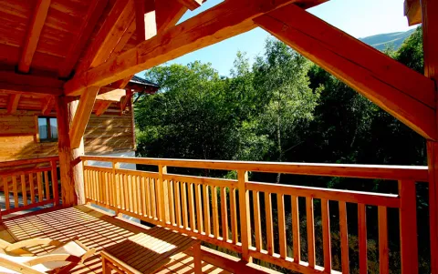 Résidence L'Alba aux 2 Alpes - Appartement 4 pièces 6 personnes