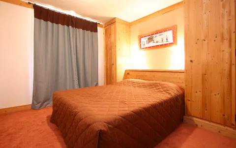 Résidence L'Alba aux 2 Alpes - Appartement 4 pièces 8 personnes