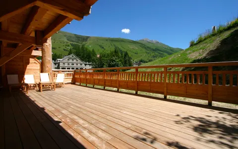 Résidence L'Alba aux 2 Alpes - Appartement 4 pièces 8 personnes