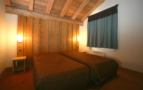 Résidence L'Alba aux 2 Alpes - Appartement 5 pièces 10 personnes