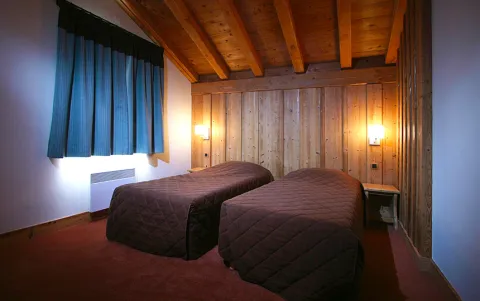 Résidence L'Alba aux 2 Alpes - Appartement 5 pièces 10 personnes