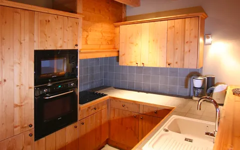 Résidence L'Alba aux 2 Alpes - Appartement 5 pièces 10 personnes