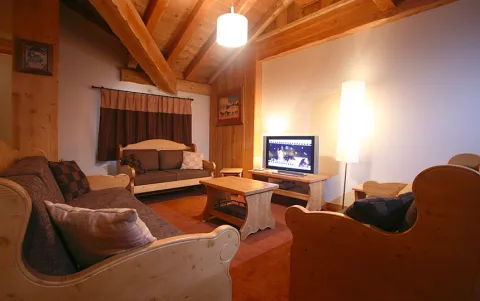 Résidence L'Alba aux 2 Alpes - Appartement 5 pièces 10 personnes