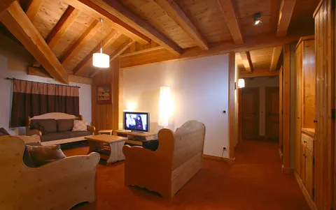 Résidence L'Alba aux 2 Alpes - Appartement 5 pièces 10 personnes