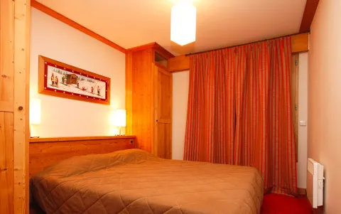 Résidence Goléon - Val Écrins aux 2 Alpes - Appartement 3 pièces 6 personnes