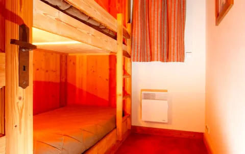 Résidence Goléon - Val Écrins aux 2 Alpes - Appartement 3 pièces 6 personnes